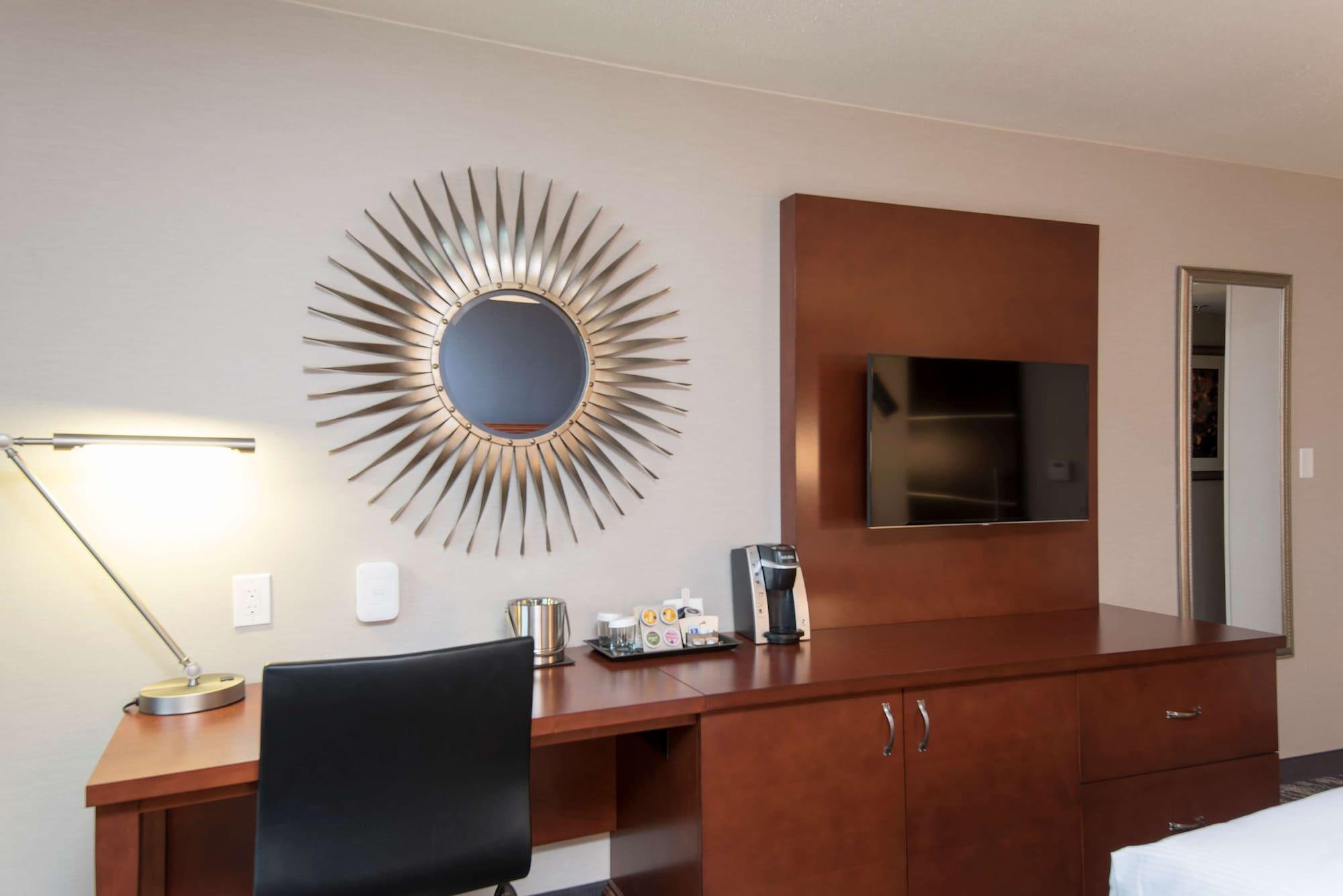 Doubletree By Hilton Schenectady Hotell Exteriör bild