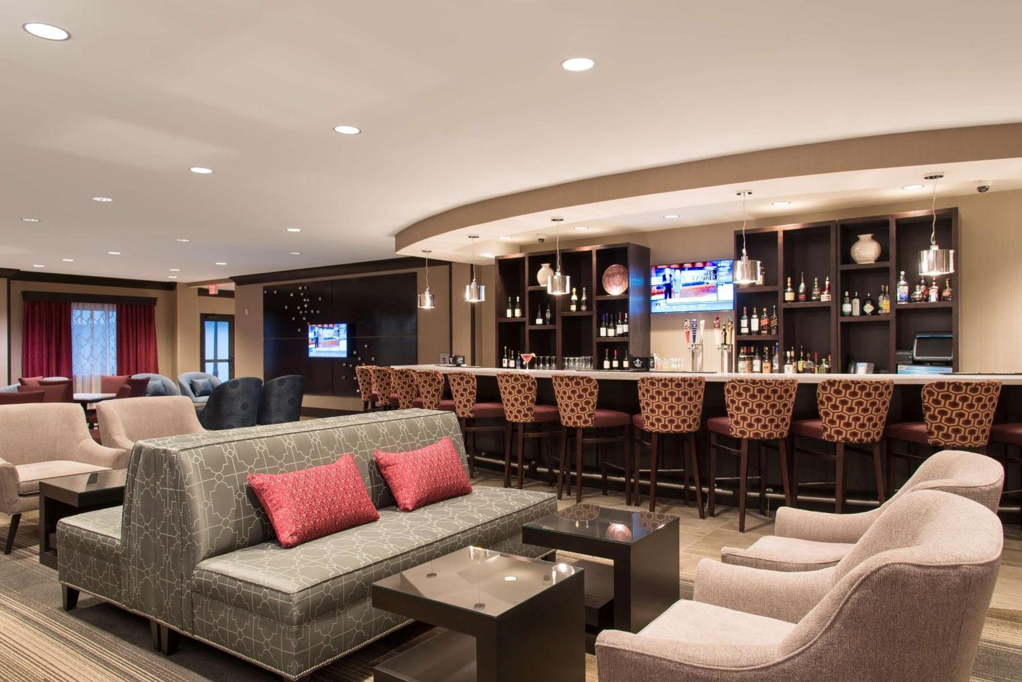 Doubletree By Hilton Schenectady Hotell Exteriör bild
