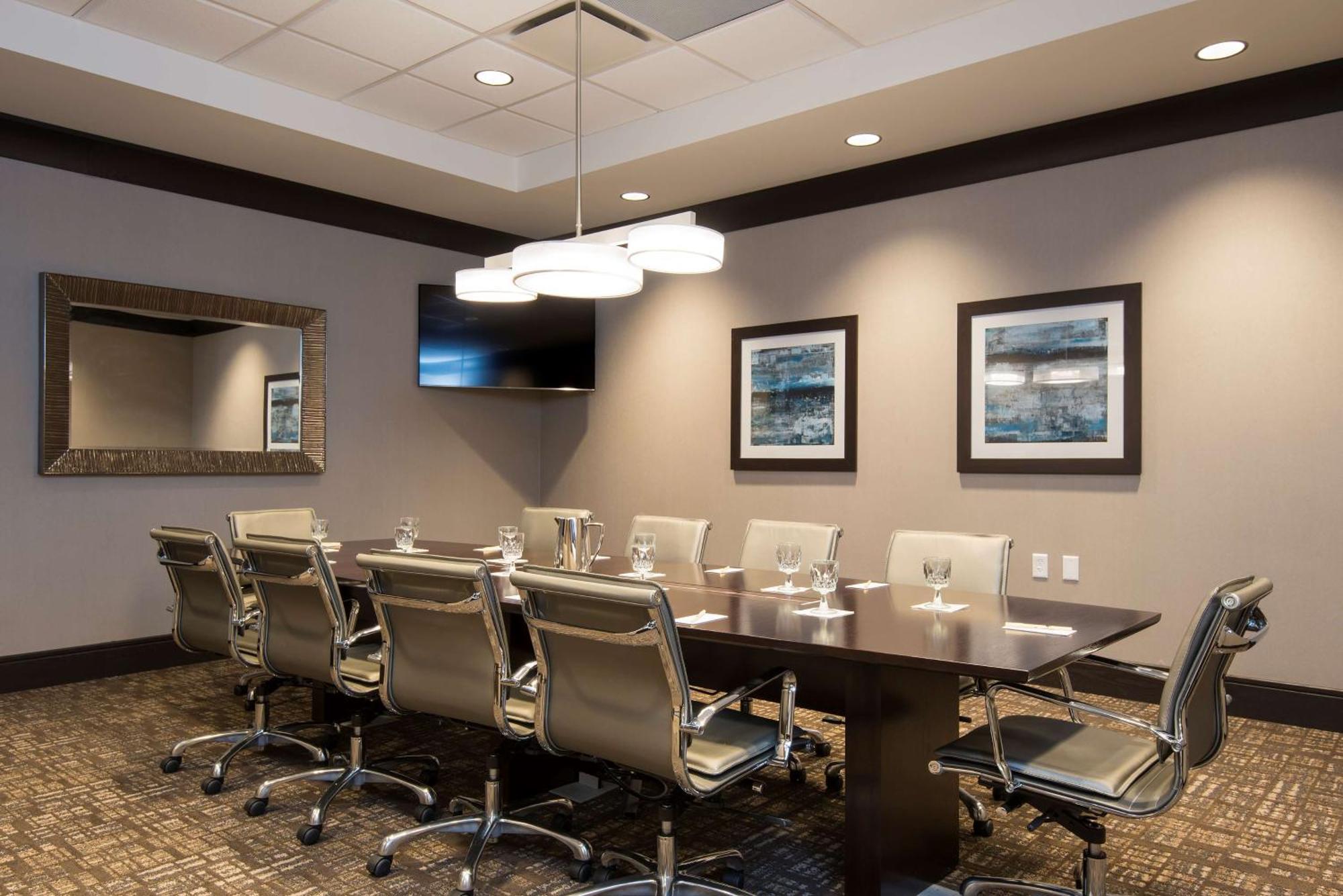 Doubletree By Hilton Schenectady Hotell Exteriör bild