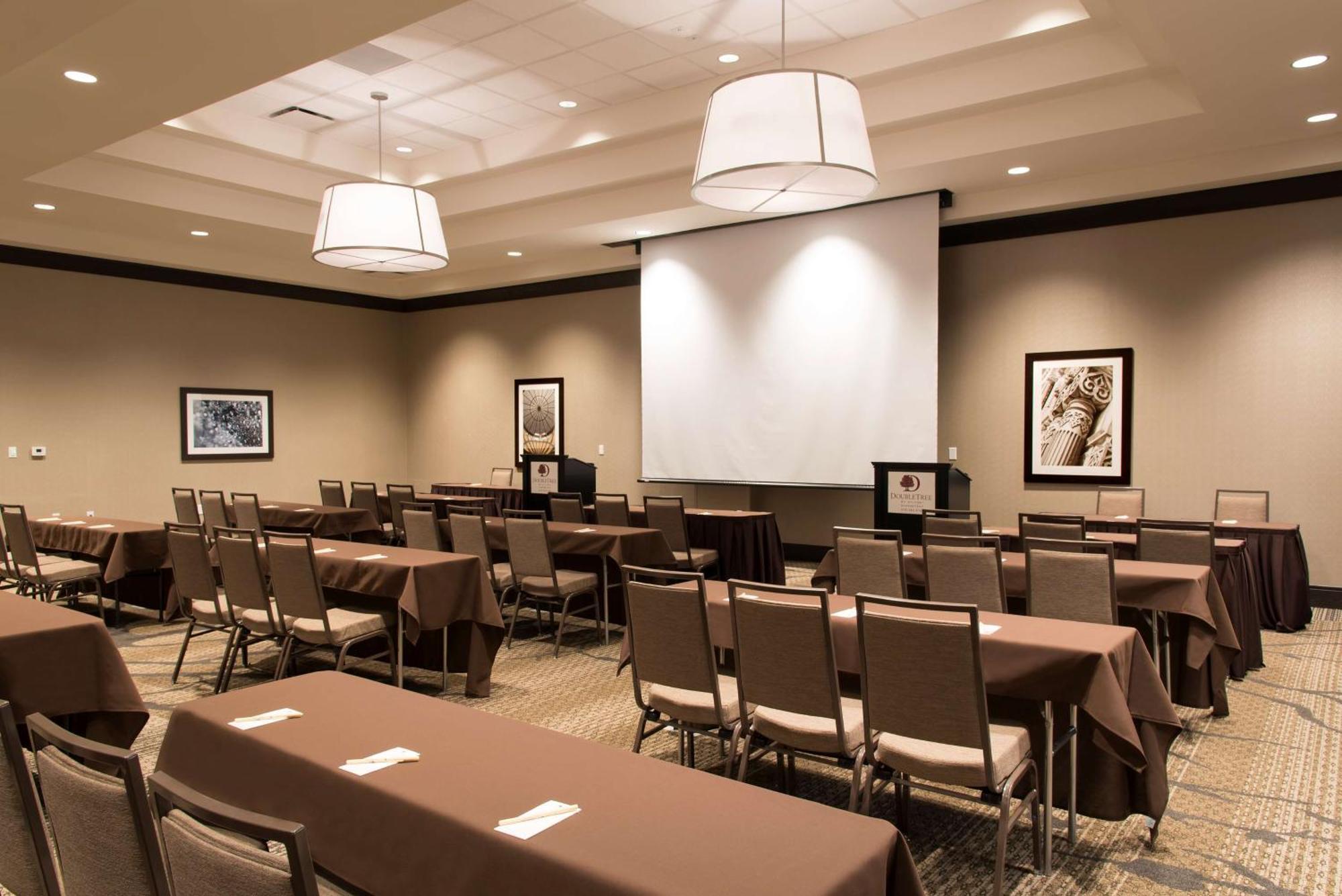 Doubletree By Hilton Schenectady Hotell Exteriör bild