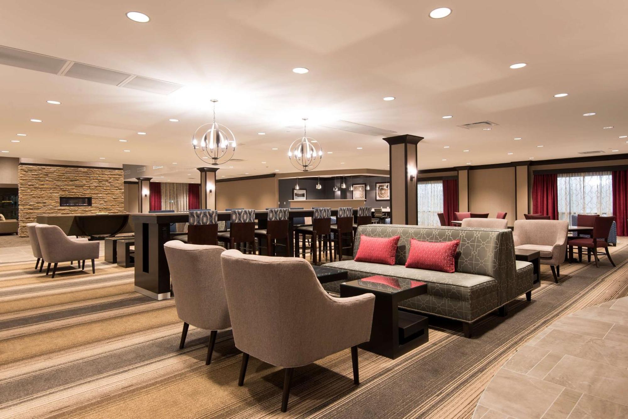 Doubletree By Hilton Schenectady Hotell Exteriör bild