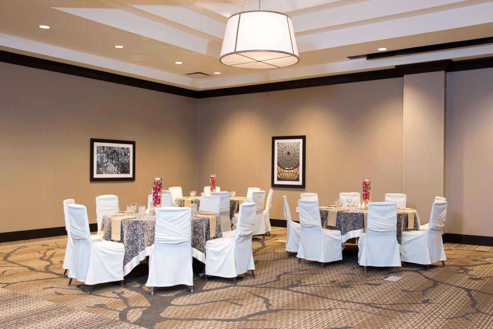Doubletree By Hilton Schenectady Hotell Exteriör bild